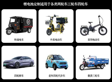 EVE億緯鋰能MB56 3.2V628AH鋰離子電池應用領域