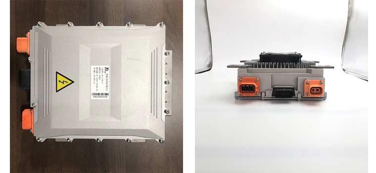TC充電器車載電池充電器48V/72V/96V/360V/540V 6.6KW LiFePO4電池充電器  詳細(xì)圖片