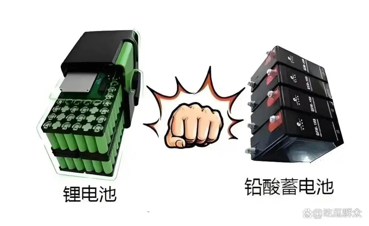 鋰電池 vs 鉛酸電池：誰更安全？如何為不同場景選擇正確電源 | 深度解析